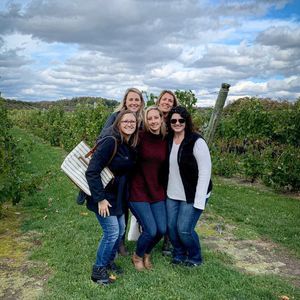 Meet your Posher, Erin